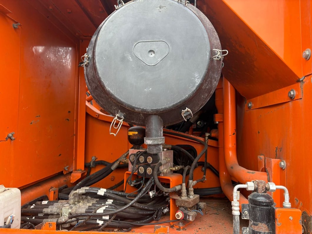 2006 Doosan DX340LC Crawler Excavator