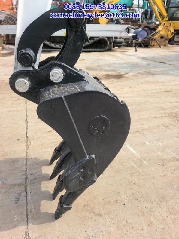 2023 Bobcat E20 Mini Excavator