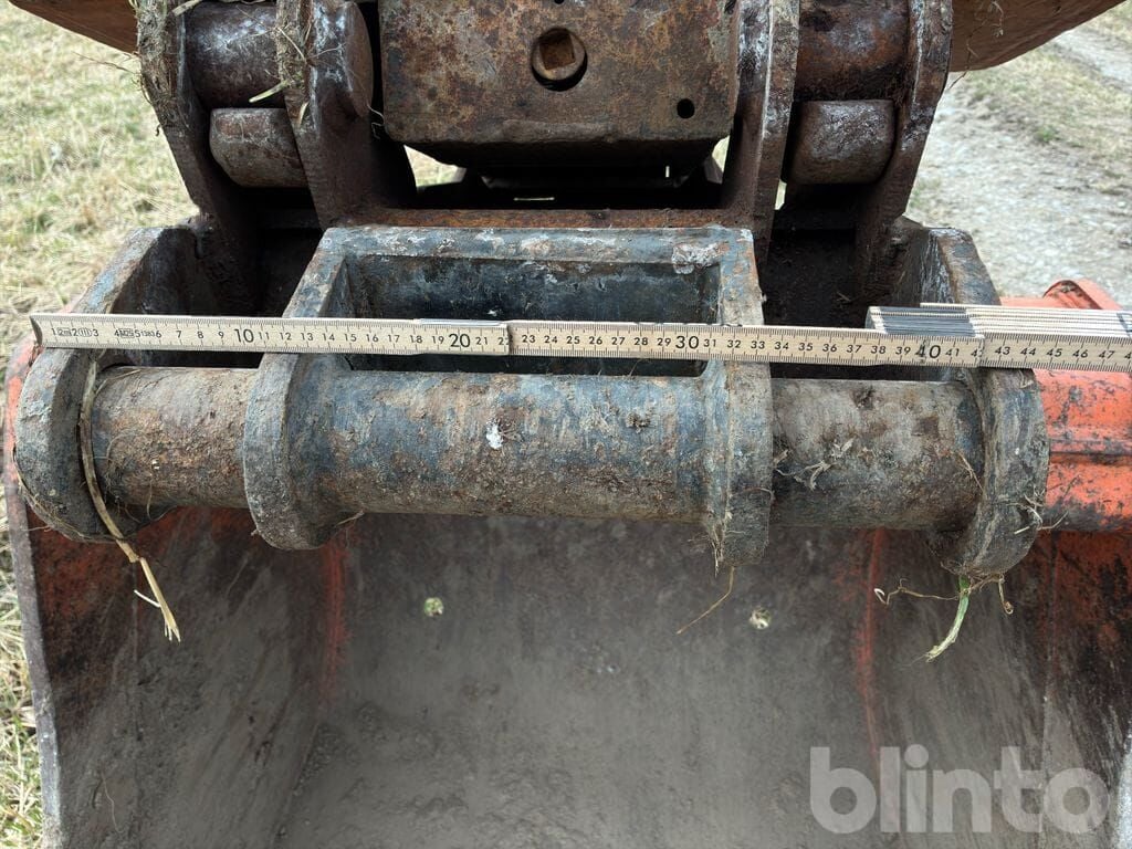 Lännen T21 Crawler Excavator