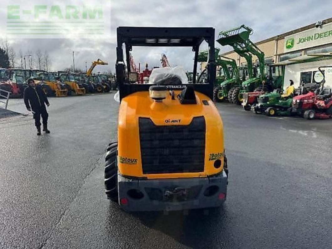 2020 Giant G3500 Mini Excavator
