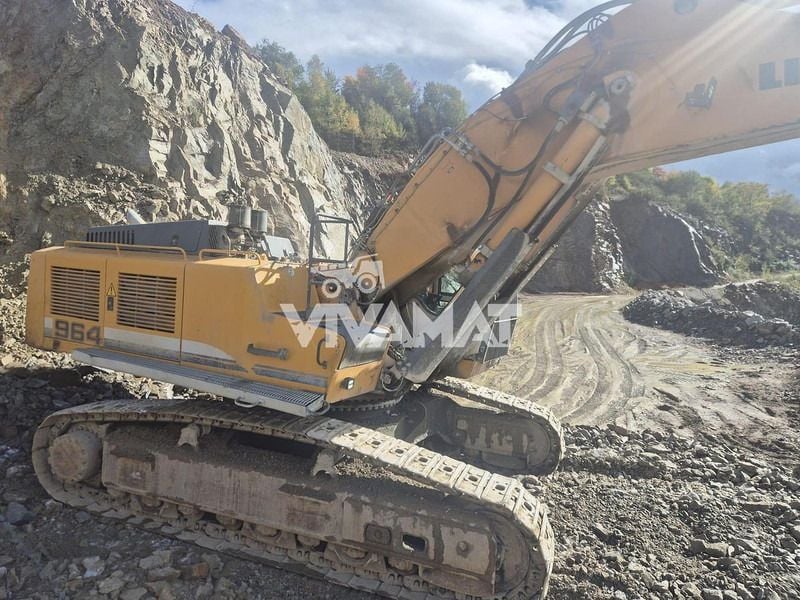 2010 Liebherr R964CHDS L Crawler Excavator