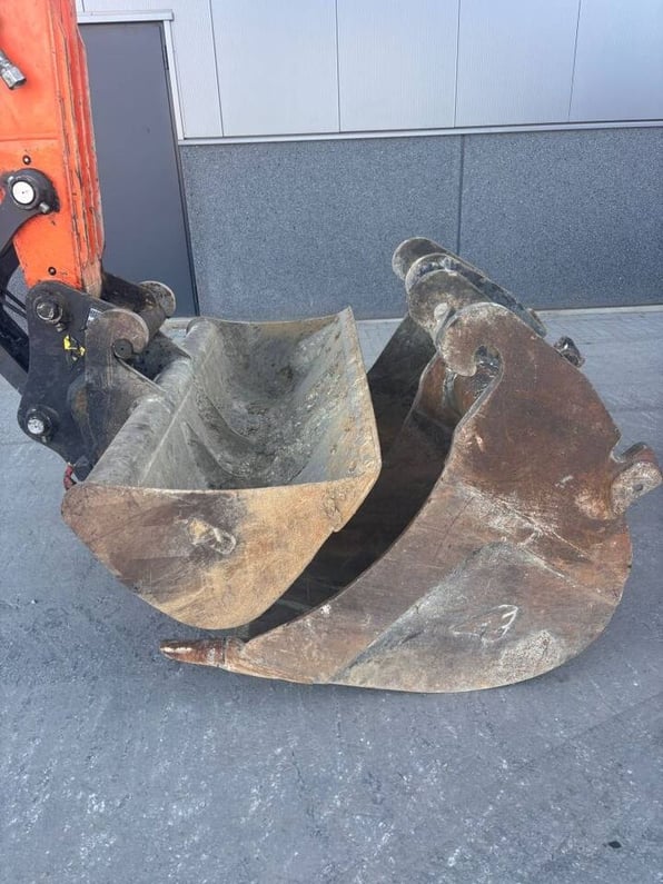 2019 Doosan DX140W-5 Wheel Excavator