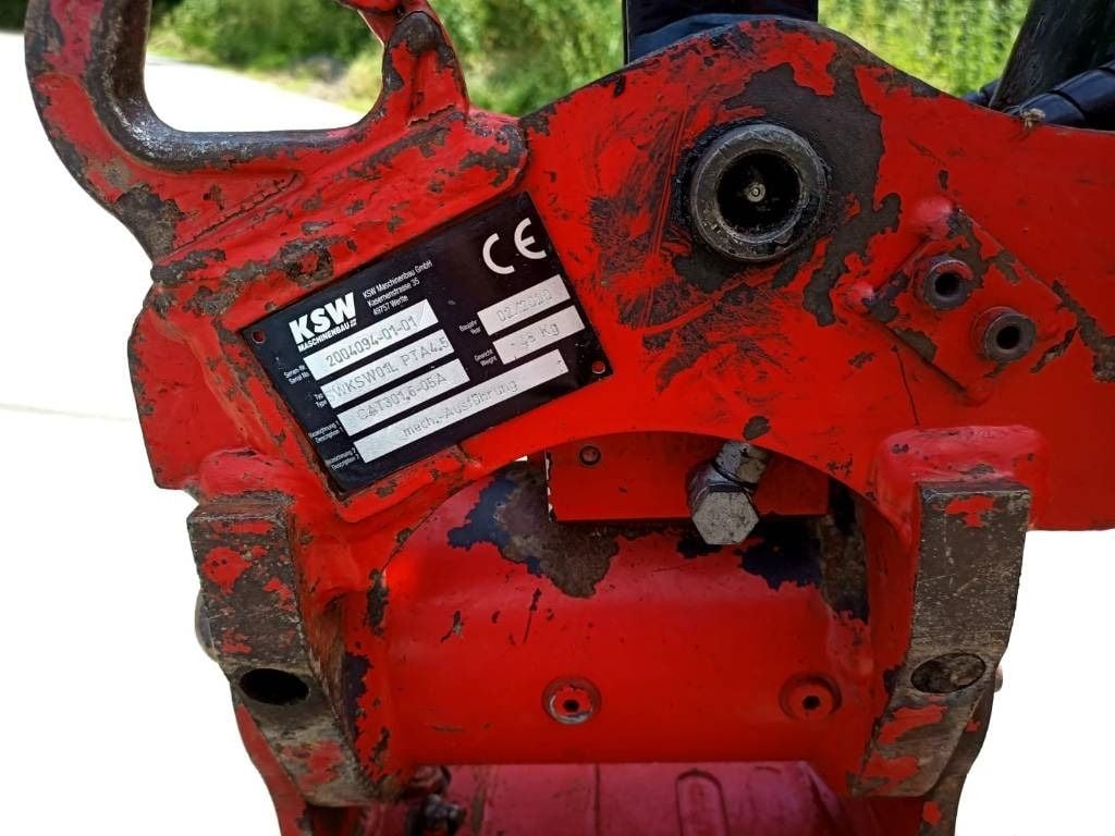 2019 Caterpillar 301.6-05A Mini Excavator