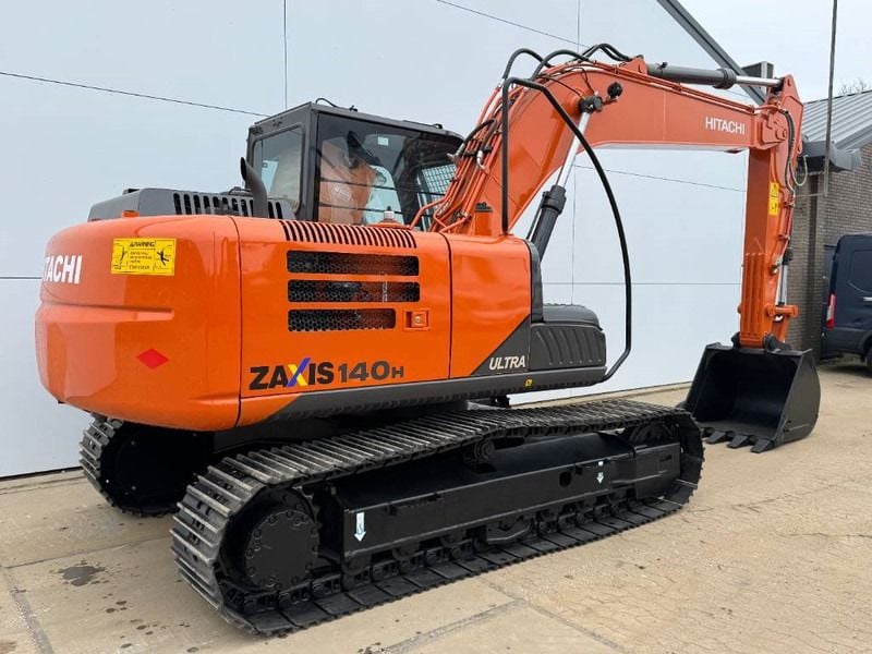 2025 Hitachi ZX140H-GI Crawler Excavator