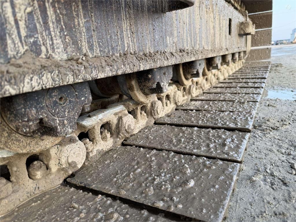 2006 CASE CX130 Crawler Excavator