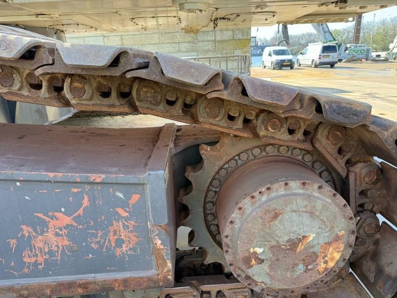 2012 Mantsinen 160 R Crawler Excavator