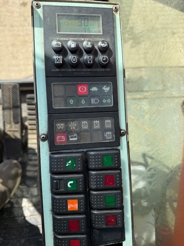2004 Sennebogen 830M Material Handler