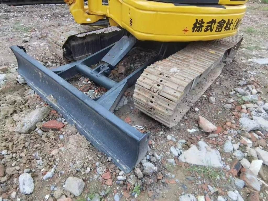 2024 Komatsu PC40 Mini Excavator