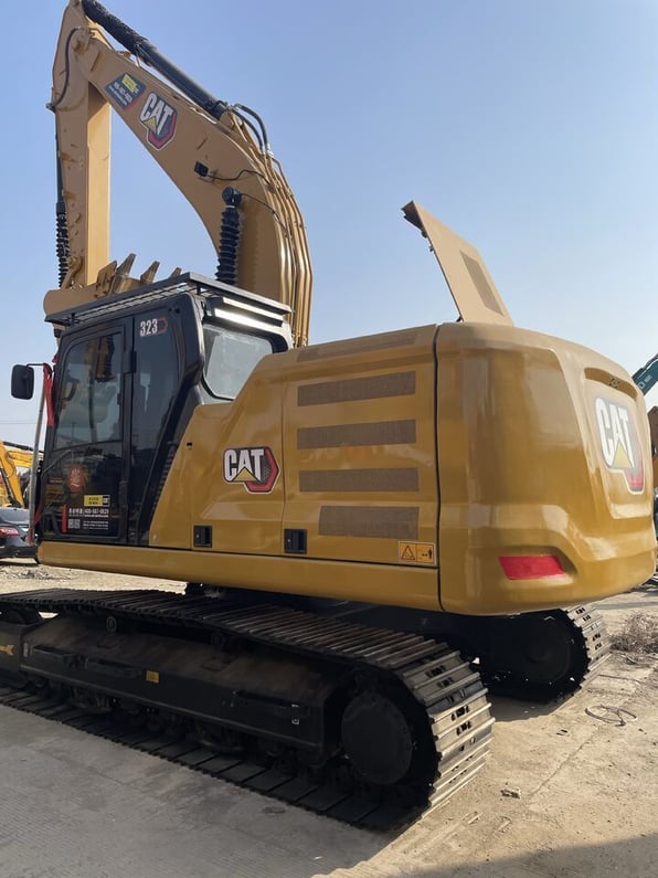 2024 Caterpillar 323 Crawler Excavator