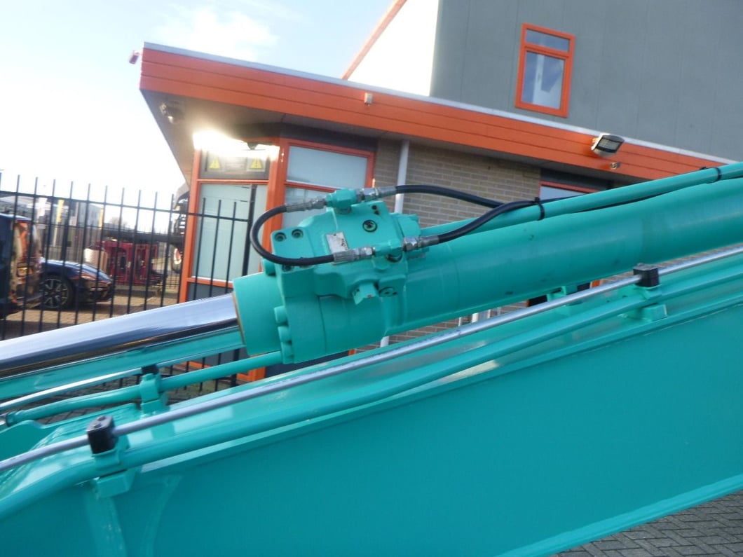 2019 Kobelco SK210LC-10E Crawler Excavator