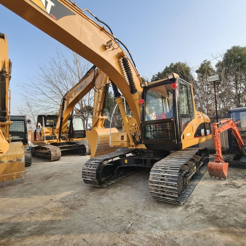 2023 Caterpillar 320CL Crawler Excavator