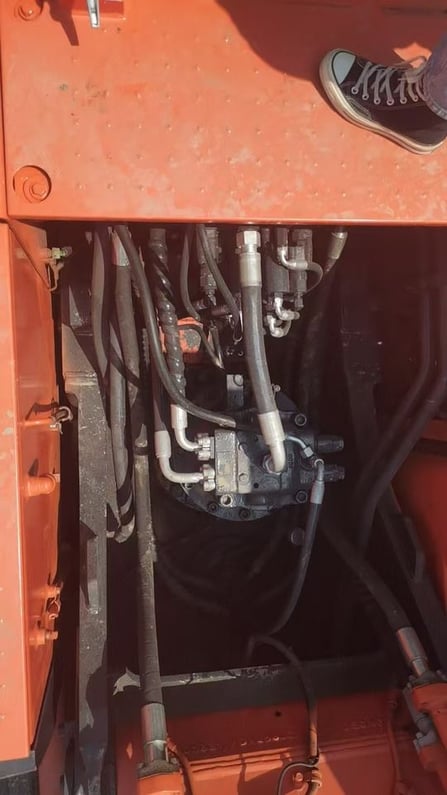 2020 Doosan DX300LC-9C Crawler Excavator