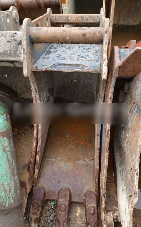 2020 Yanmar B95W Wheel Excavator