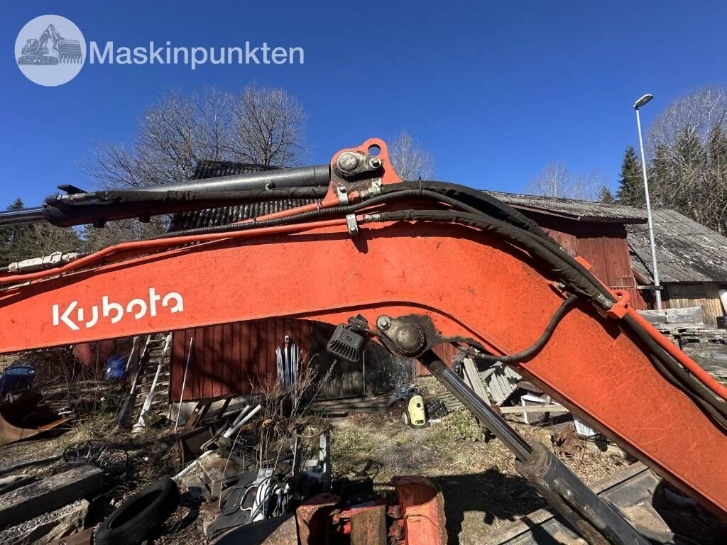2015 Kubota U48-4 Mini Excavator
