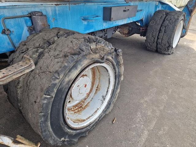 2009 Terex MHL360 Material Handler