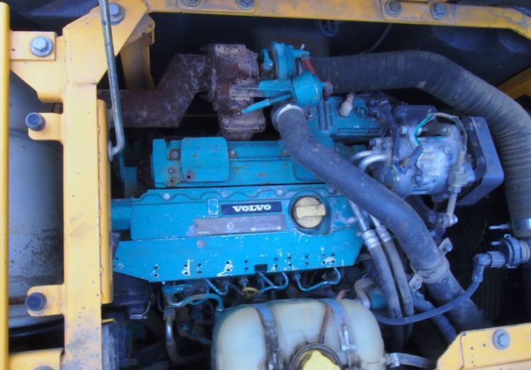 2010 Volvo ECR145D Crawler Excavator