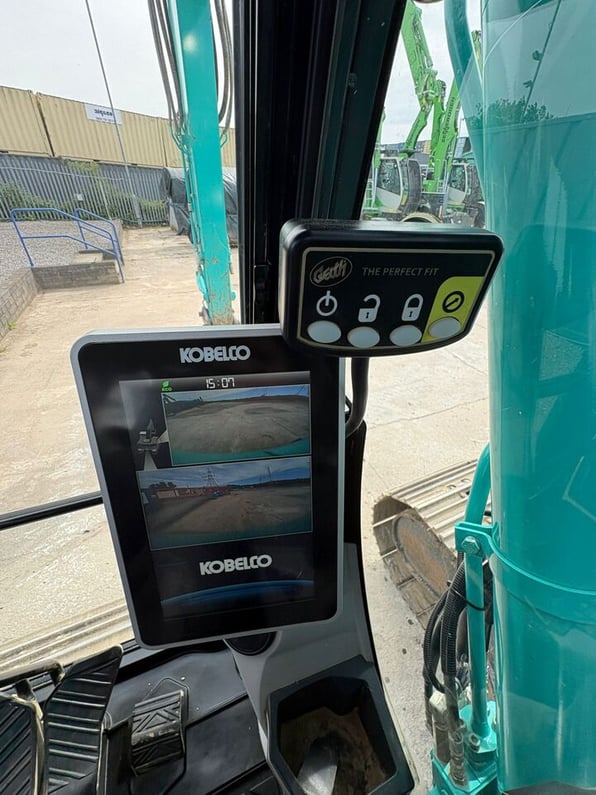 2022 Kobelco SK130LC-11DZ Crawler Excavator