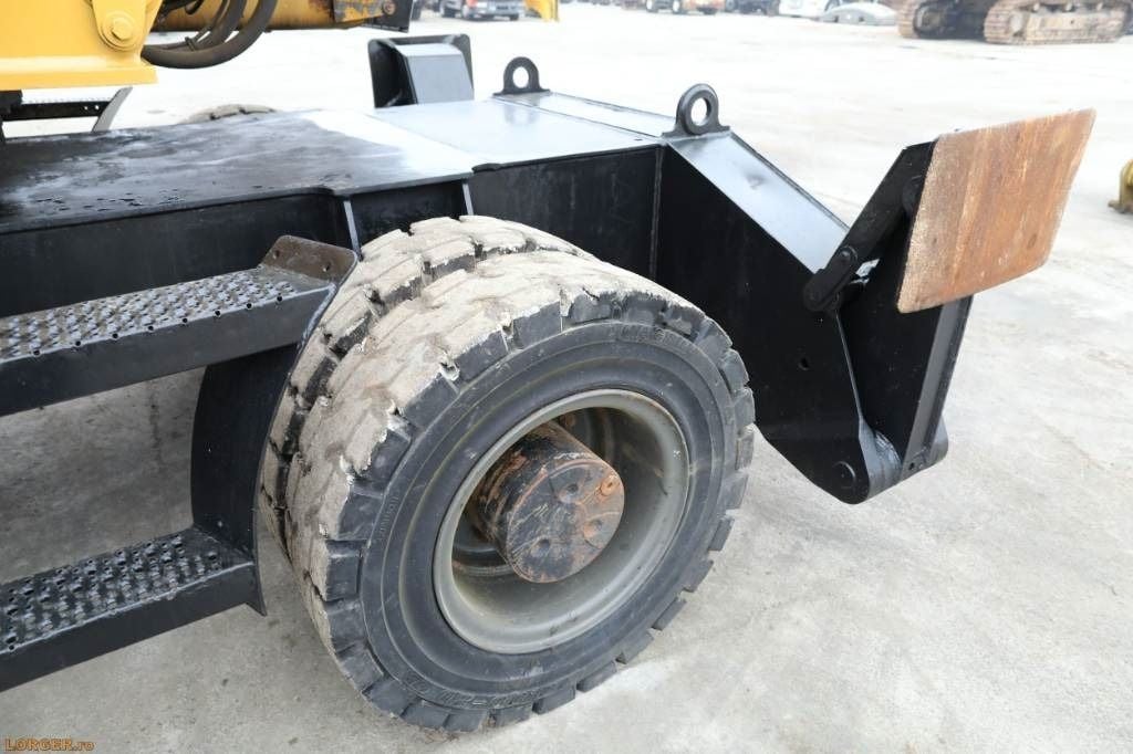 2008 Caterpillar M322D Material Handler