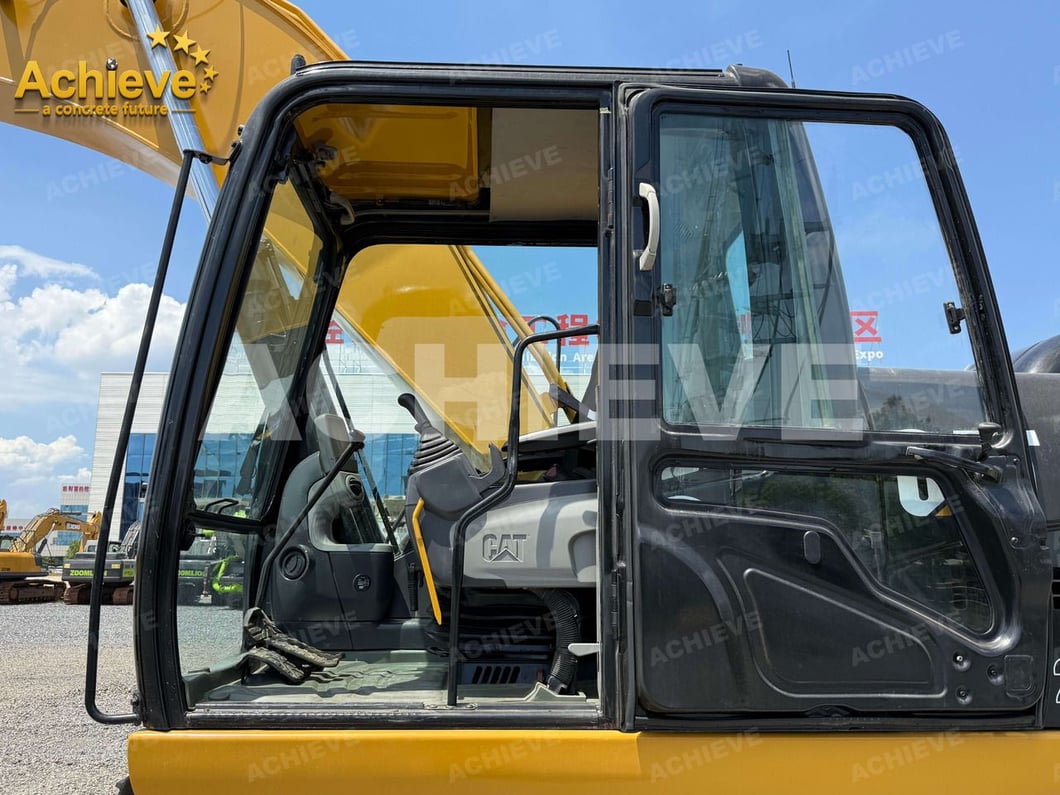 2025 Caterpillar 329D Crawler Excavator