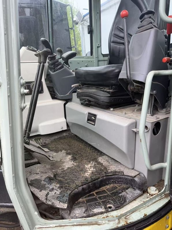 2024 Yanmar VIO55 Mini Excavator