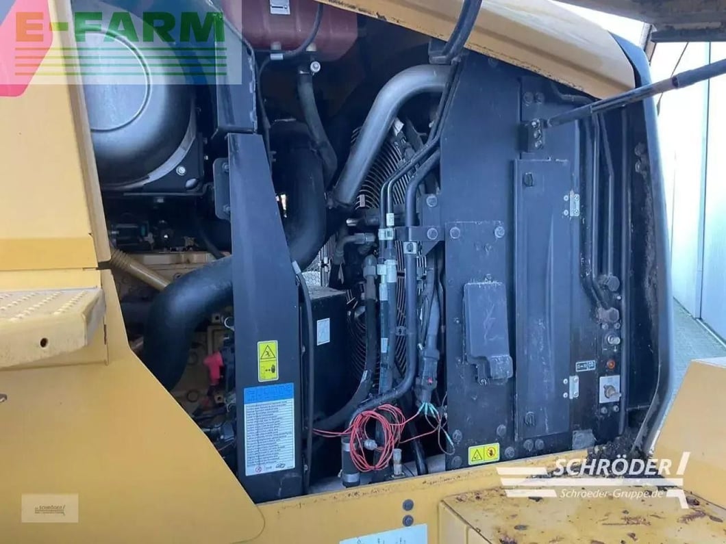 2018 Caterpillar 938M Mini Excavator
