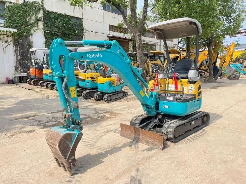2024 Kubota U15 Mini Excavator