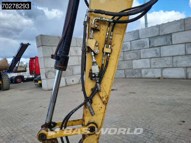 2008 Caterpillar 308C Mini Excavator