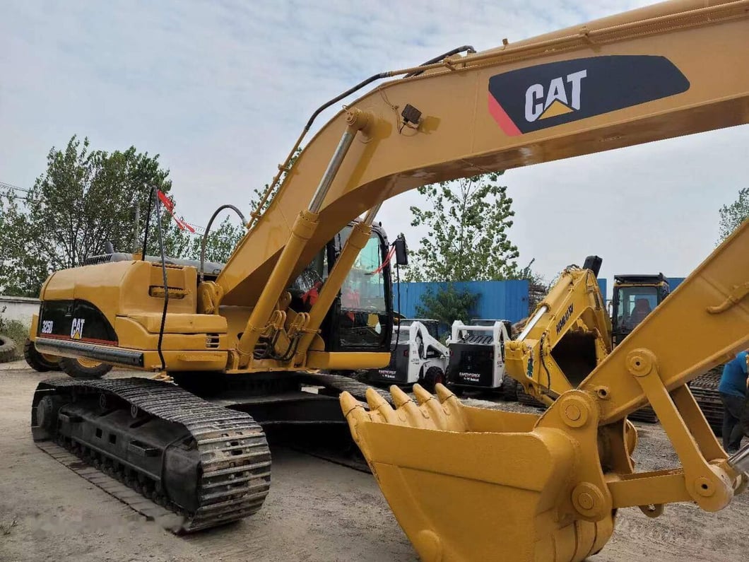 2020 Caterpillar 325D Crawler Excavator