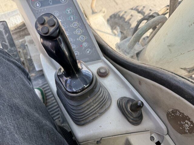 2010 Liebherr A904 C LITRONIC Wheel Excavator