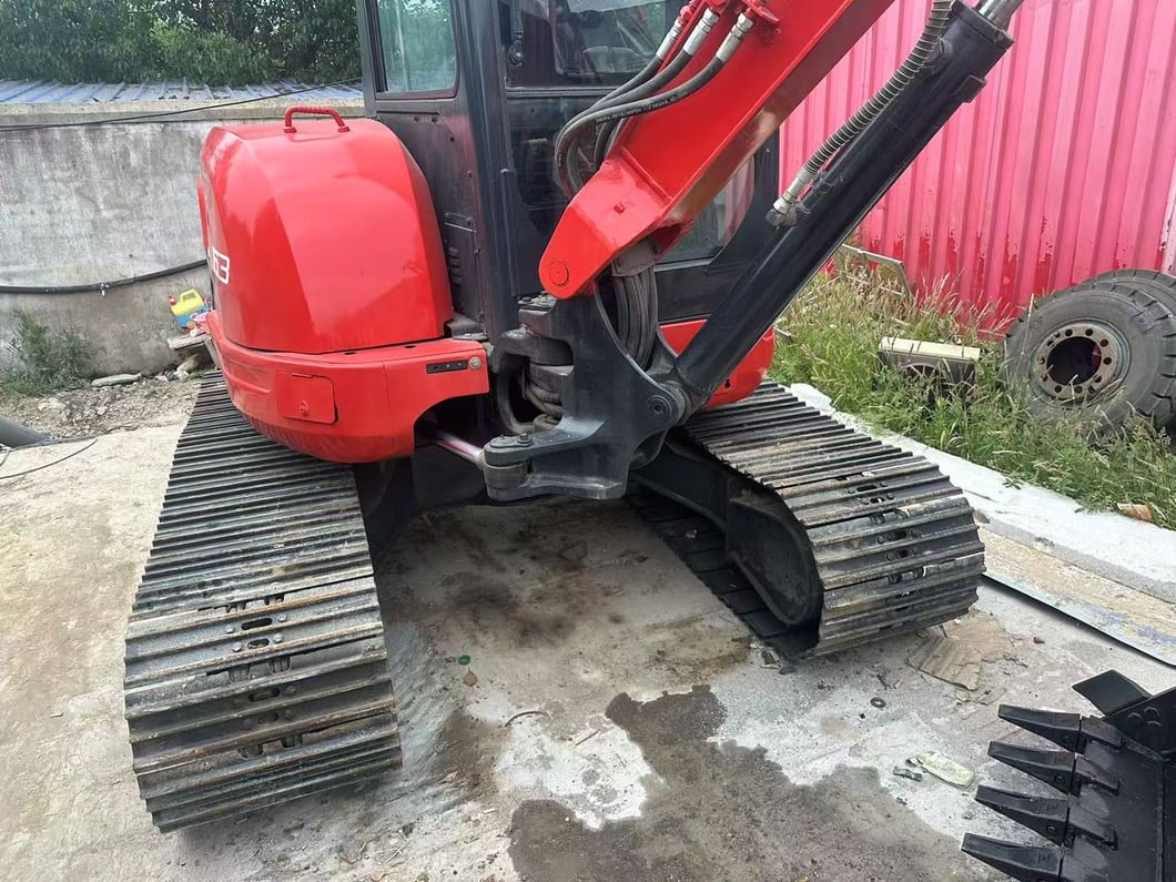 2024 Kubota KX163 Mini Excavator