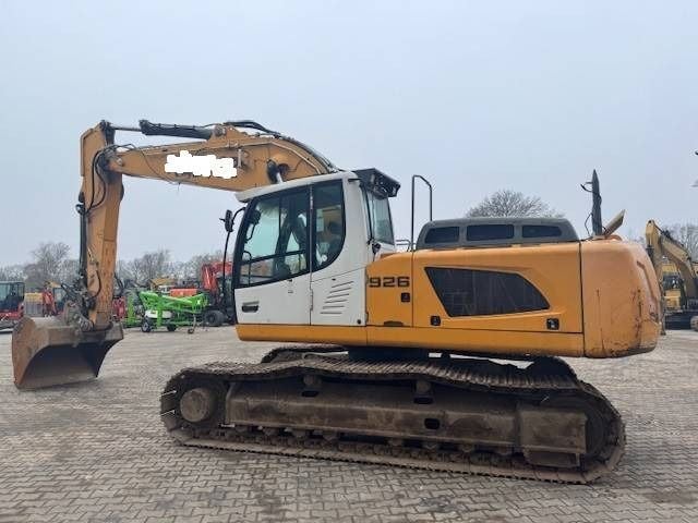 2014 Liebherr R926 LC Crawler Excavator