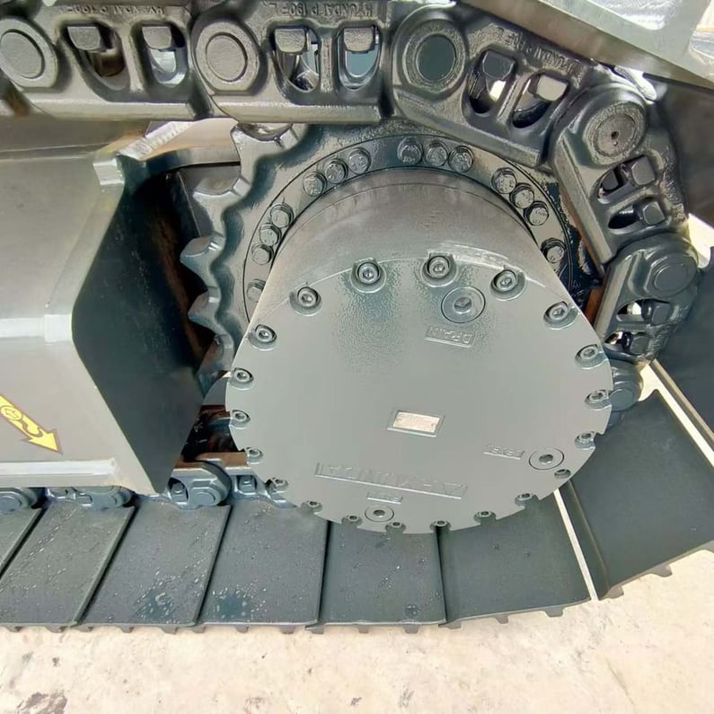2026 Hyundai HX220L Crawler Excavator