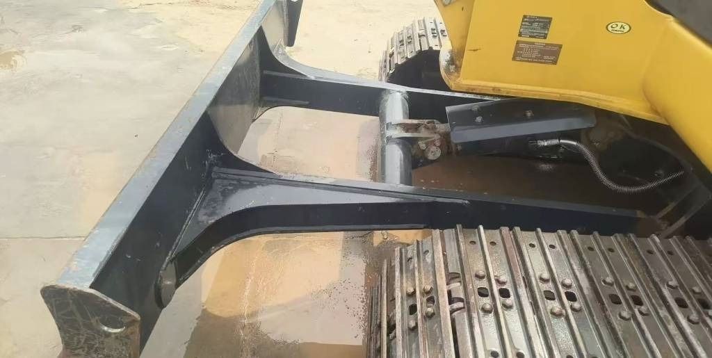 2025 Komatsu PC58 Mini Excavator