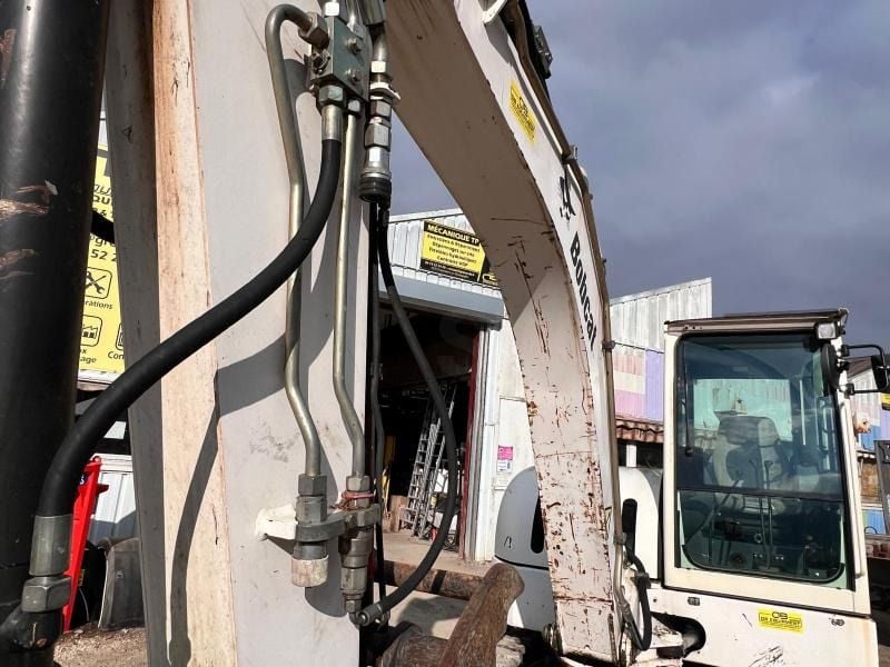 2007 Bobcat 442B Crawler Excavator