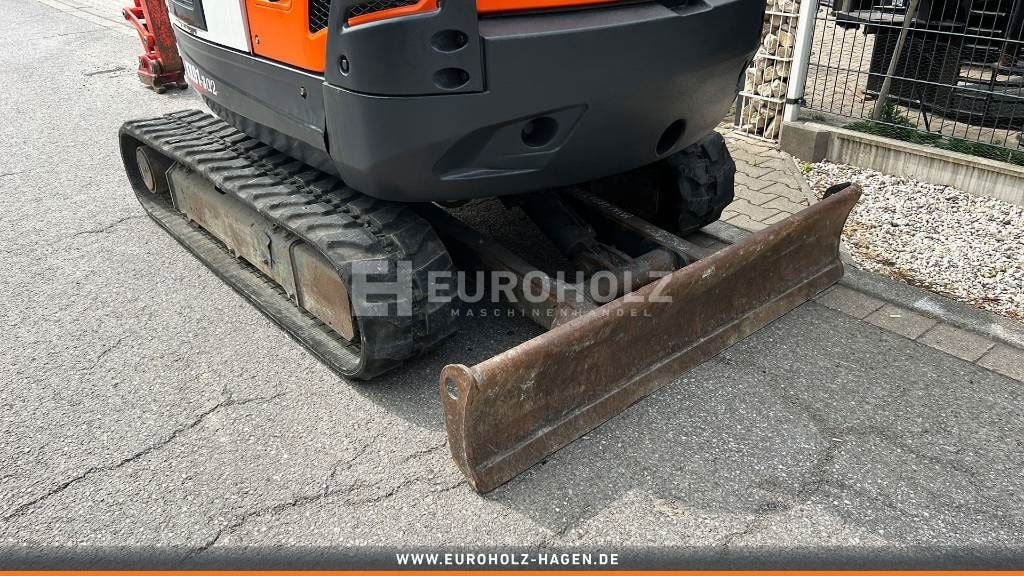 2010 Kubota KX91-2 S2 Mini Excavator