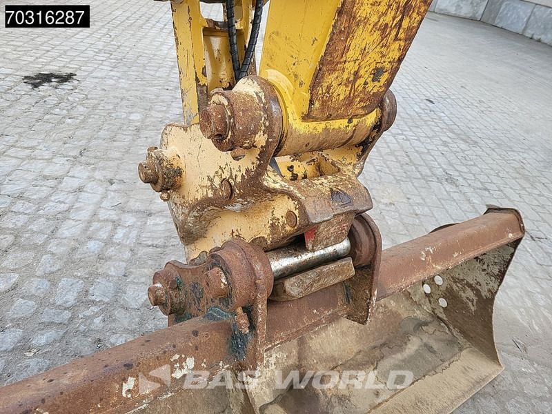 2019 Caterpillar 308C Mini Excavator