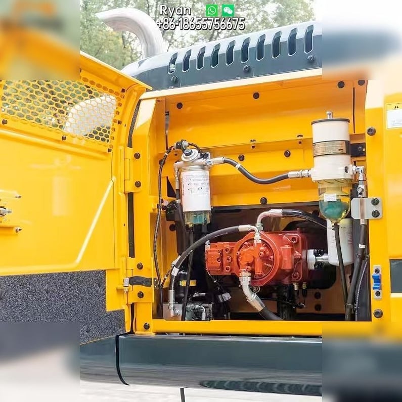 2026 Hyundai HX220L Crawler Excavator