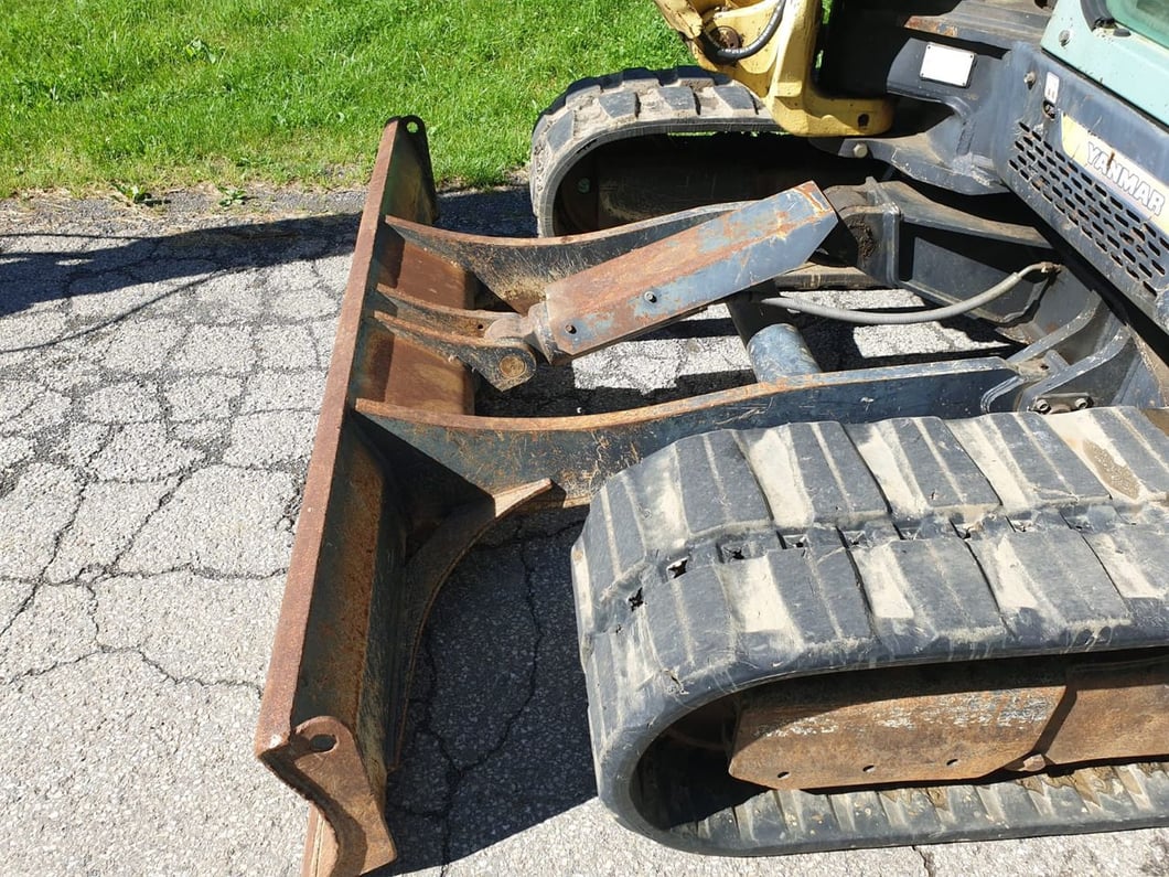 2007 Yanmar VIO75 A Mini Excavator