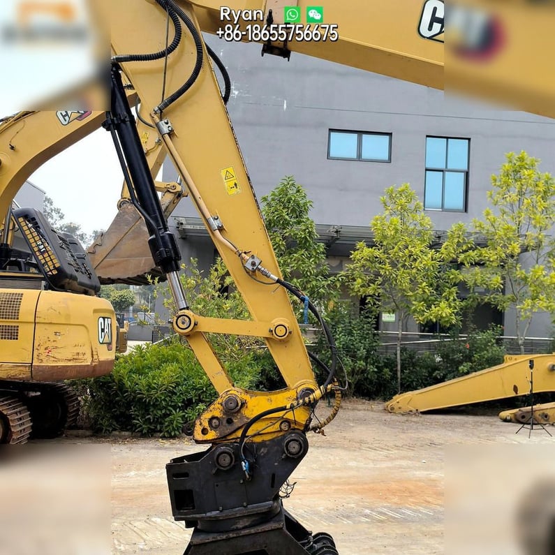 2023 Caterpillar 313GC Crawler Excavator