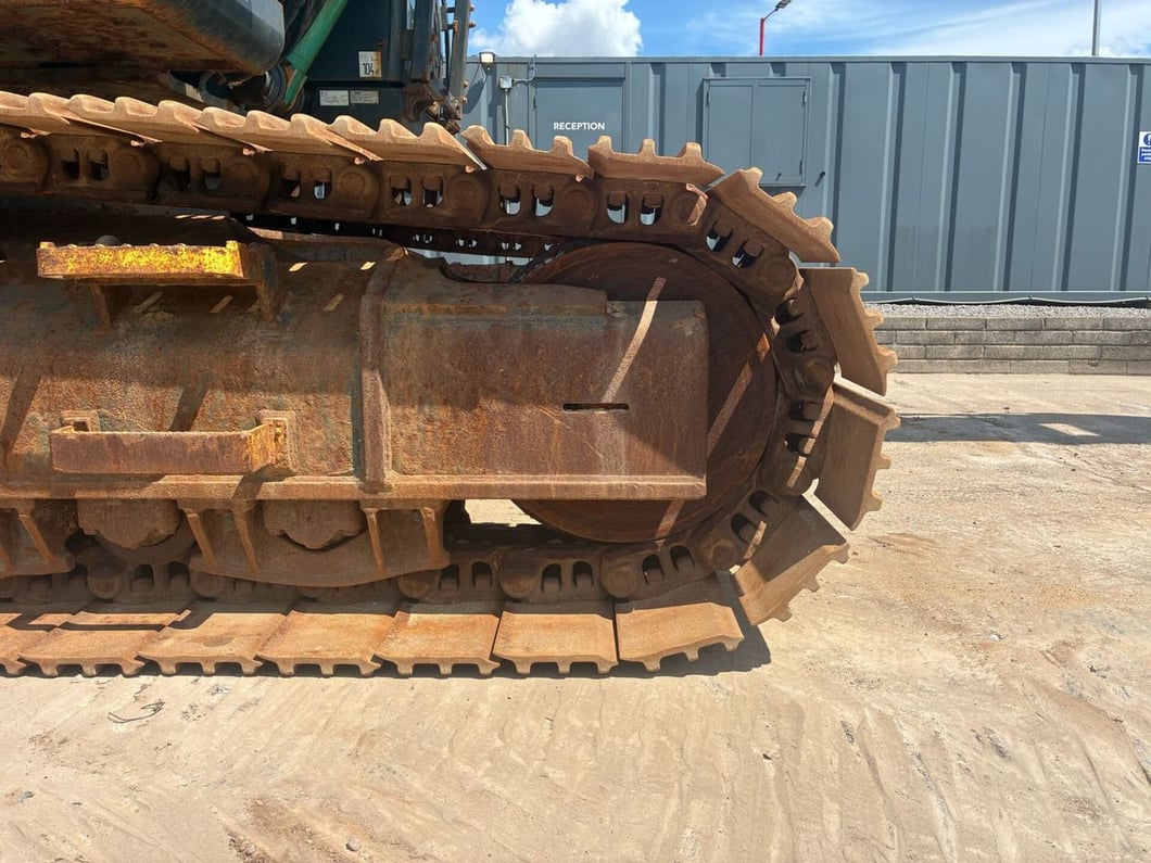 2019 Kobelco SK500LC-10 Crawler Excavator
