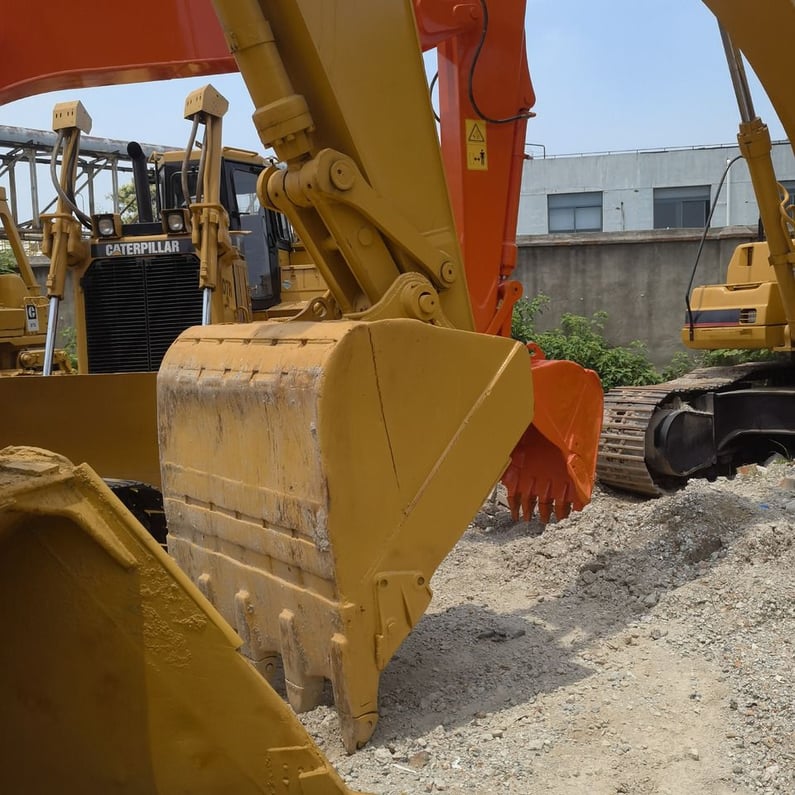 2024 Caterpillar 330B Crawler Excavator