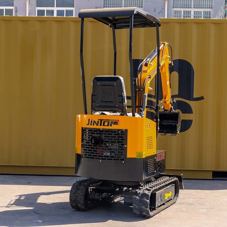 Mini Excavator JT10 Mini Excavator (2025)