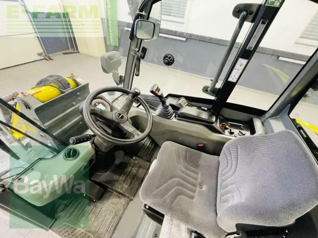 2023 Kramer 5035 Mini Excavator