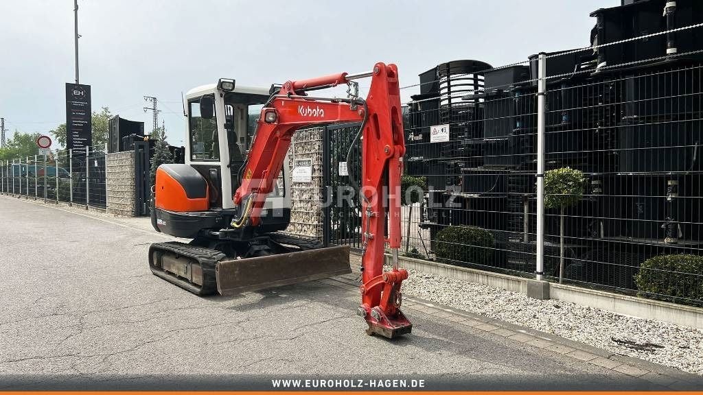 2010 Kubota KX91-2 S2 Mini Excavator