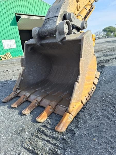 2008 Liebherr R964C HD LITRONIC Crawler Excavator