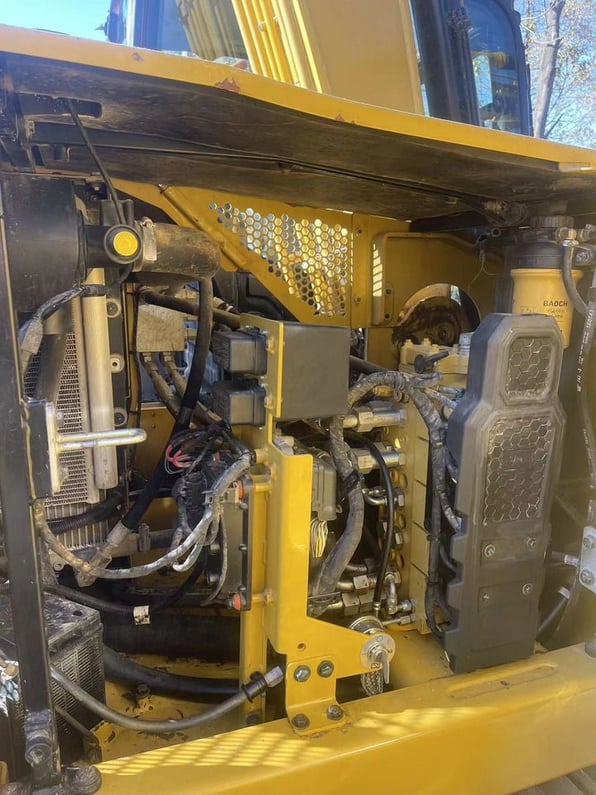 2023 Caterpillar 307.5 Mini Excavator