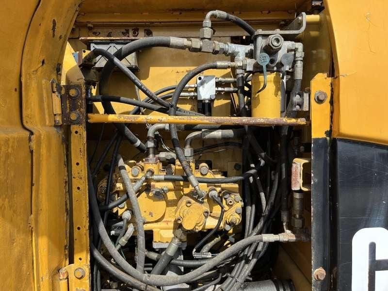 2007 Caterpillar 312C Crawler Excavator