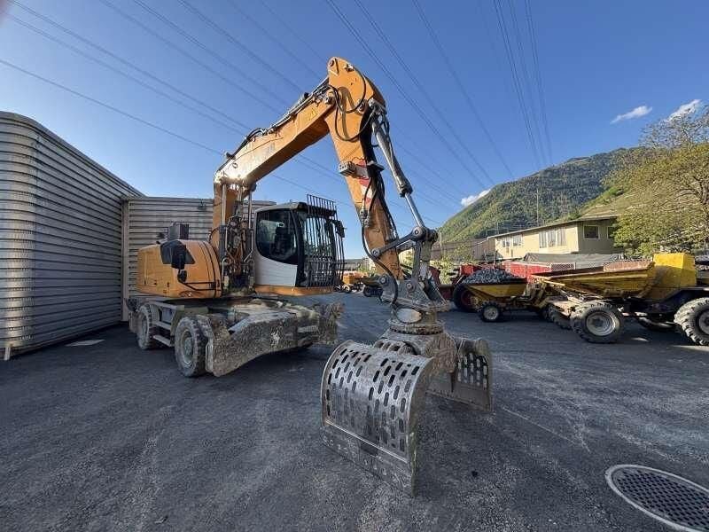 2019 Liebherr LH22 Material Handler