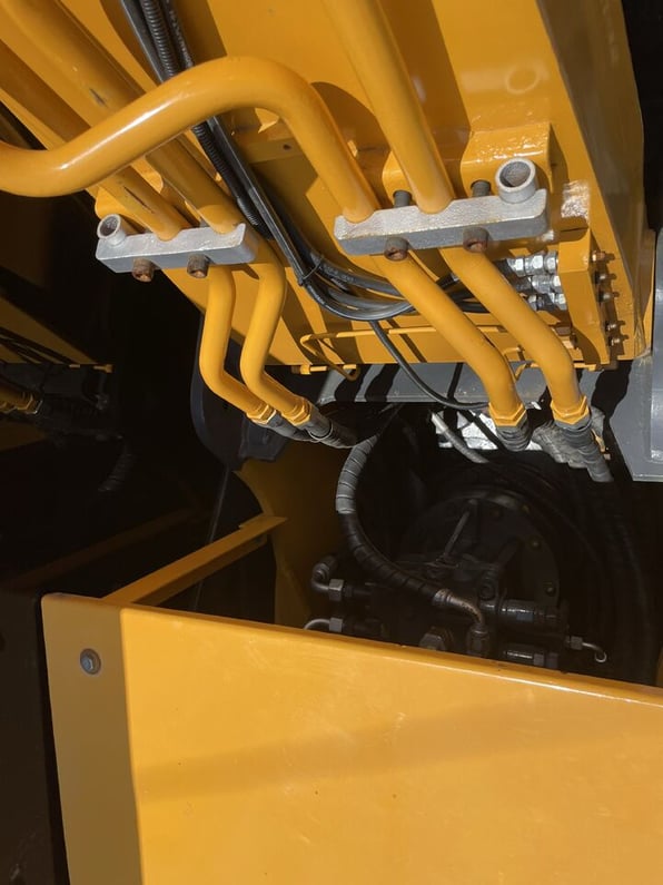 2024 XCMG XE150 Crawler Excavator