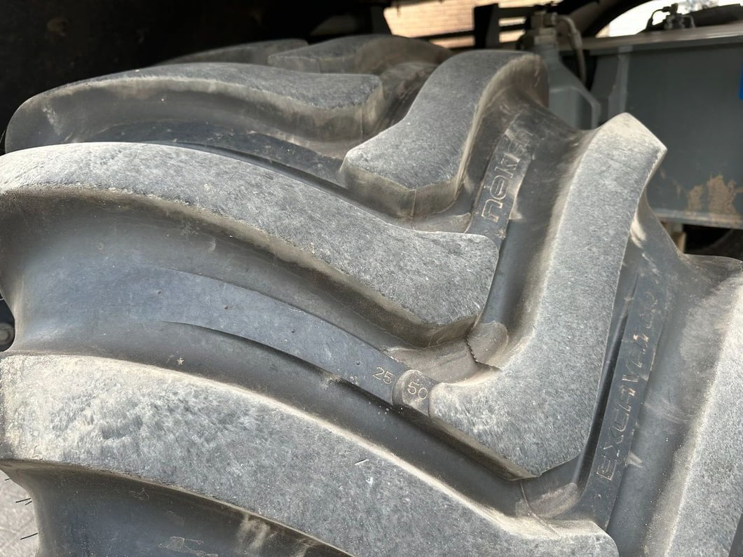 2018 Liebherr A914 Wheel Excavator